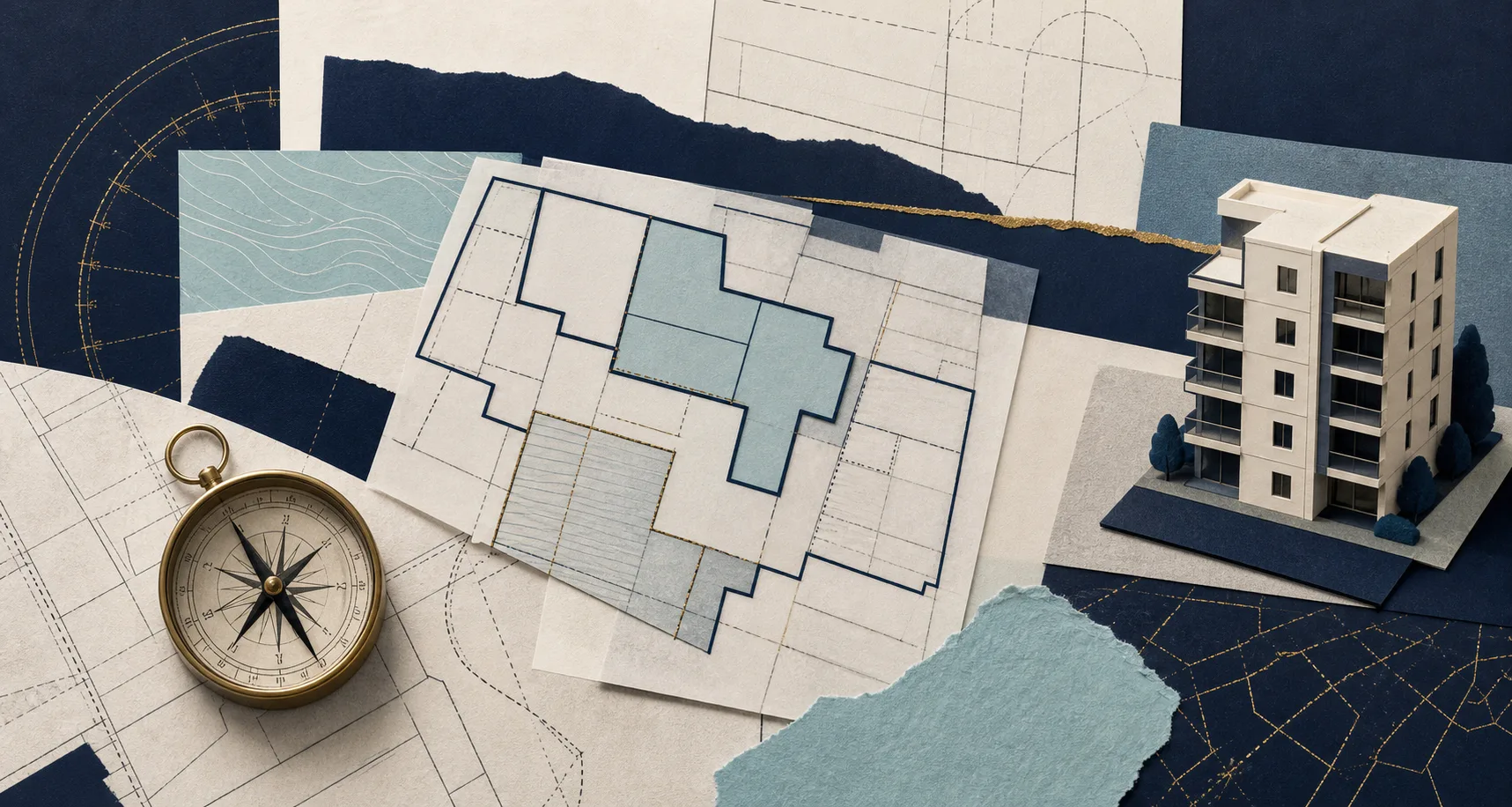 Illustrative complex property context